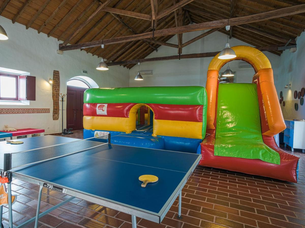 Casa Adega Do Mosteiro - Turismo Rural กัลดัส ดา ไฮน์ญา ภายนอก รูปภาพ