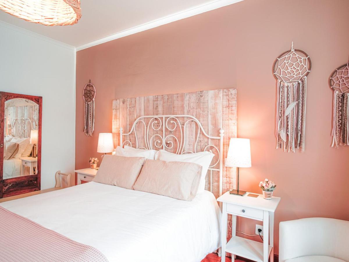 Casa Adega Do Mosteiro - Turismo Rural กัลดัส ดา ไฮน์ญา ภายนอก รูปภาพ
