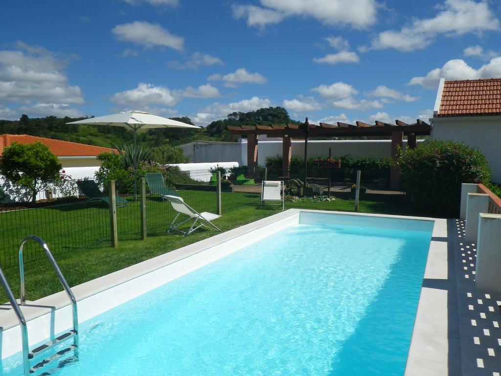 Casa Adega Do Mosteiro - Turismo Rural กัลดัส ดา ไฮน์ญา ภายนอก รูปภาพ