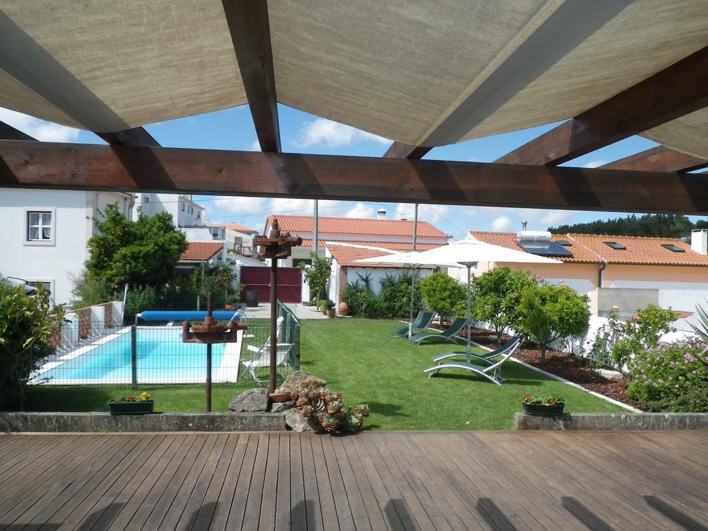 Casa Adega Do Mosteiro - Turismo Rural กัลดัส ดา ไฮน์ญา ภายนอก รูปภาพ