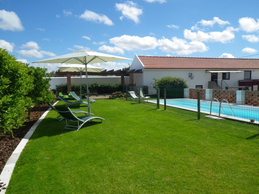Casa Adega Do Mosteiro - Turismo Rural กัลดัส ดา ไฮน์ญา ภายนอก รูปภาพ