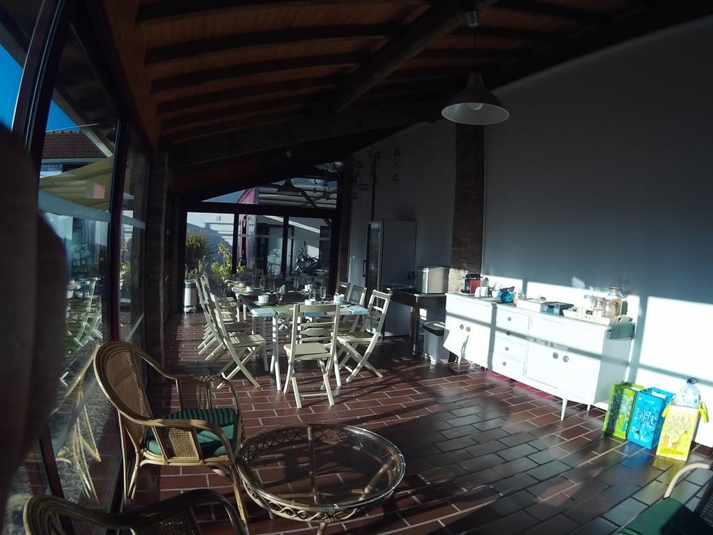 Casa Adega Do Mosteiro - Turismo Rural กัลดัส ดา ไฮน์ญา ภายนอก รูปภาพ