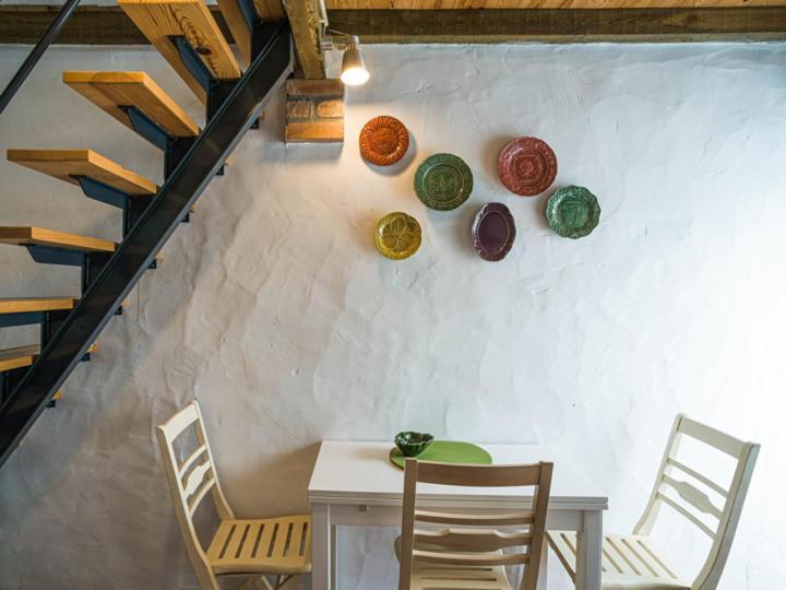 Casa Adega Do Mosteiro - Turismo Rural กัลดัส ดา ไฮน์ญา ภายนอก รูปภาพ